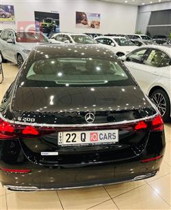 مرسيدس بنز E-Class